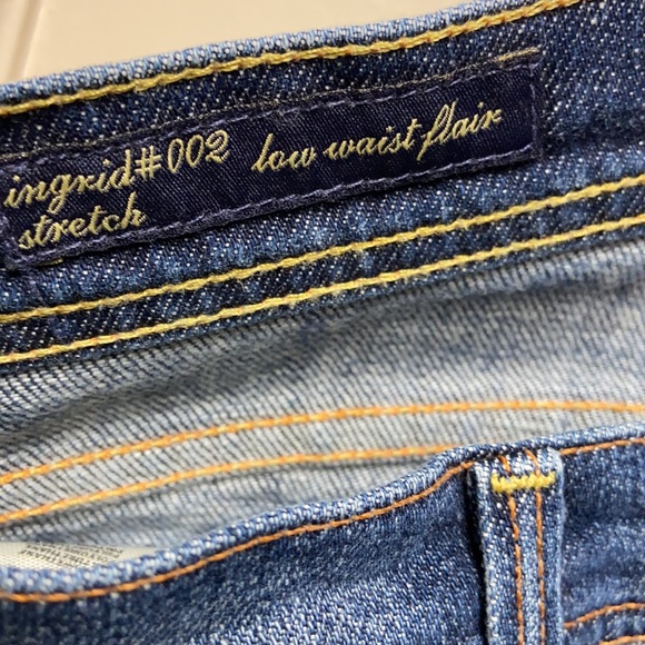 Citizens of Humanity Ingrid Jeans sz 28 - Picture 3 of 7